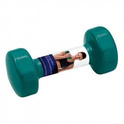 Neoprén súlyzó Body Sculpture 2,5 kg Fitness Body Sculpture