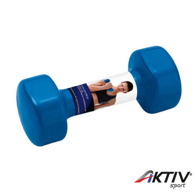 Neoprén súlyzó Body Sculpture 3 kg