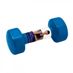 Neoprén súlyzó Body Sculpture 3 kg Fitness Body Sculpture