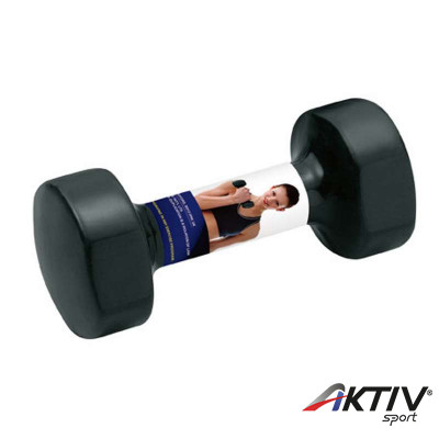 Neoprén súlyzó Body Sculpture 4 kg