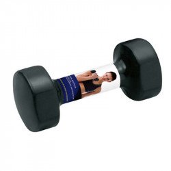 Neoprén súlyzó Body Sculpture 4 kg Fitness Body Sculpture