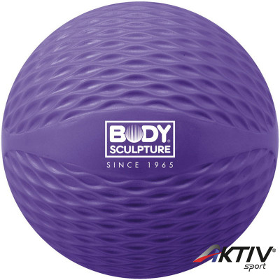Body Sculpture súlylabda - 4 kg (Toning Ball)