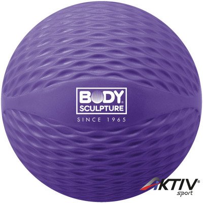 Body Sculpture súlylabda - 4 kg (Toning Ball)