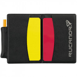 Rucanor játékvezetői kártya szett Sportszer Rucanor