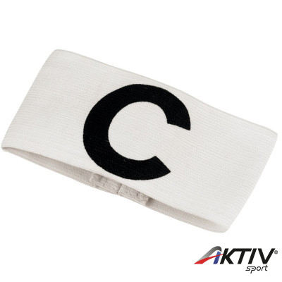 Rucanor kapitányi karszalag tépőzáras fehér