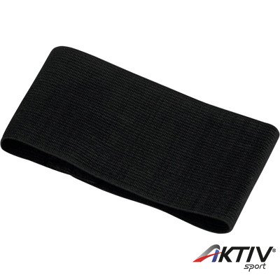 Rucanor kapitányi karszalag tépőzárasfekete