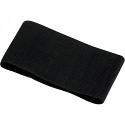 Rucanor kapitányi karszalag tépőzárasfekete Sportszer Rucanor