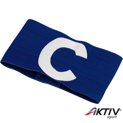 Rucanor kapitányi karszalag tépőzáraskék