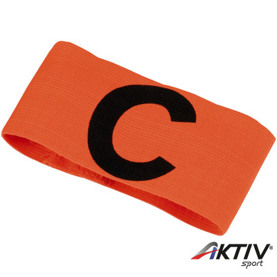 Rucanor kapitányi karszalag tépőzáraspiros