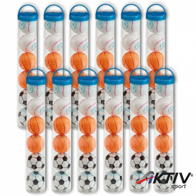 Rucanor Ping-Pong Labda - Fiesta (6 db-os)