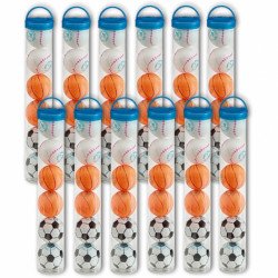 Rucanor Ping-Pong Labda - Fiesta (6 db-os) Sportszer Rucanor