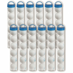 Rucanor Ping-Pong Labda (6 db-os)