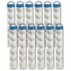 Rucanor Ping-Pong Labda (6 db-os) Sportszer Rucanor