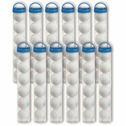 Rucanor Ping-Pong Labda (6 db-os) Sportszer Rucanor