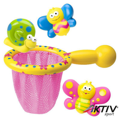 Állatkák a kádban