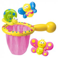 Állatkák a kádban Vízi játékok