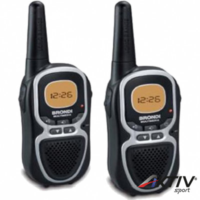Walkie Talkie Brondi FX-350 Radio