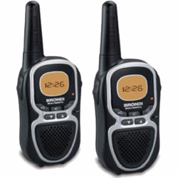 Walkie Talkie Brondi FX-350 Radio BTECH