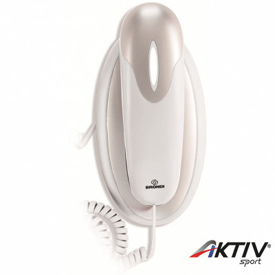 Vezetékes telefon Brondi Dorado fehér