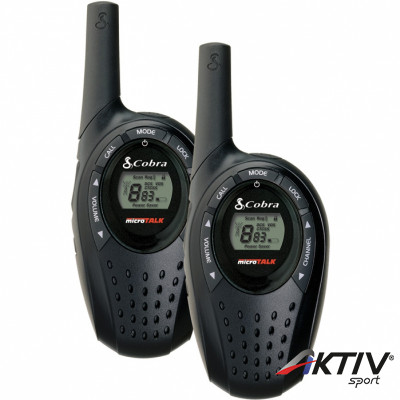 Walkie Talkie Cobra MT 615