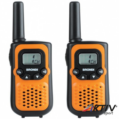 Sport Walkie Talkie Brondi FX-Compact na