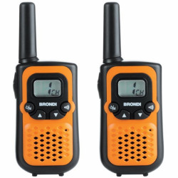 Sport Walkie Talkie Brondi FX-Compact na BTECH