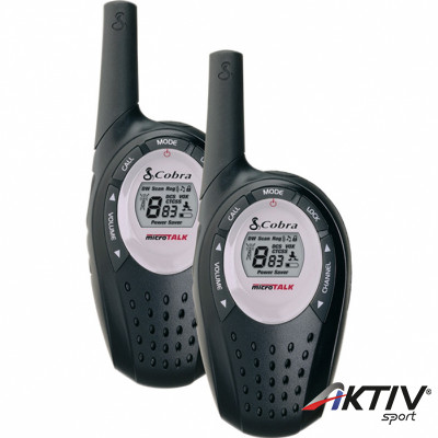 Walkie Talkie Cobra MT 800