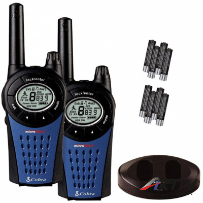 Walkie Talkie Cobra MT 975