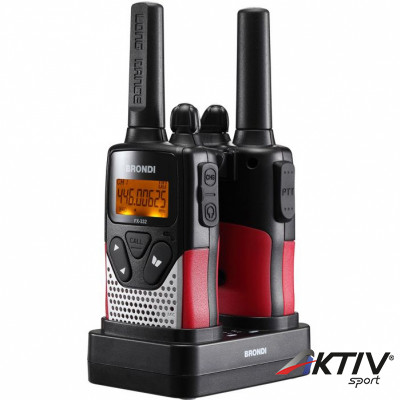Walkie-Talkie Brondi Fx-332