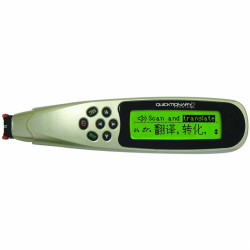 Kézi lézeres szkenner Quicktionary 2 BTECH