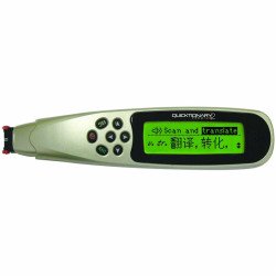 Kézi lézeres szkenner Quicktionary 2 BTECH