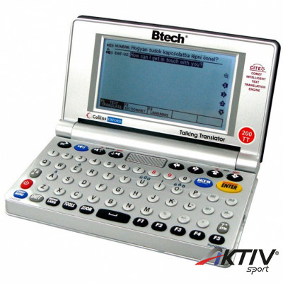 Beszélő szótárgép Vocal 200 TT