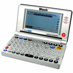 Beszélő szótárgép Vocal 200 TT BTECH