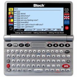 Beszélő szótár és fordítógép Vocal V4 BTECH
