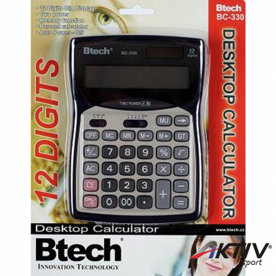 Asztali számológép BC-330