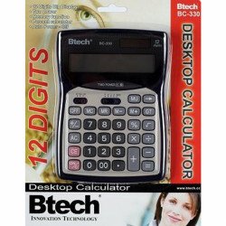Asztali számológép BC-330 BTECH