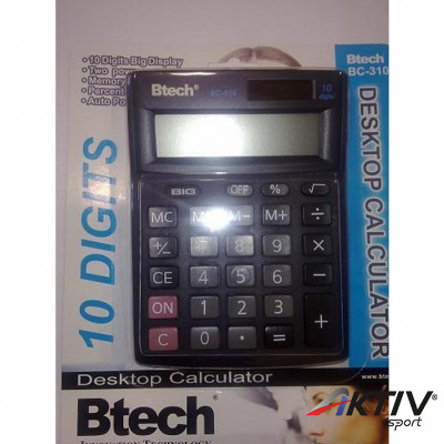 Számológép BC-310