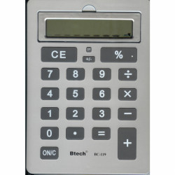 Számológép BC-119 BTECH