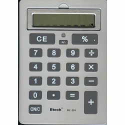 Számológép BC-119 BTECH