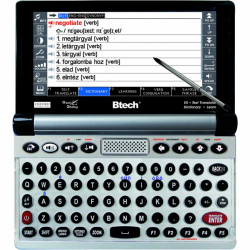 Beszélő szótár és fordítógép Vocal V5 BTECH
