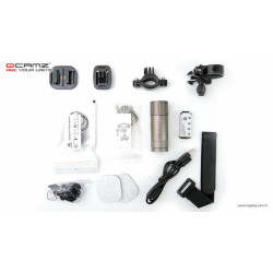 Maptaq Qcamz 720p HD sport kamera