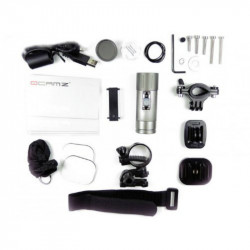 Maptaq Qcamz 1080p ECO sport kamera