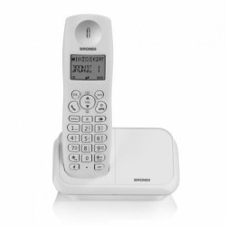 Telefon Brondi Cruise Dect fehér Sportszer BTECH