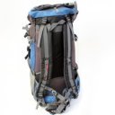 Túra-hátizsák 55l-es kék