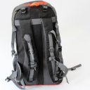 Túra-hátizsák 50l-es narancssárga