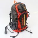 Túra-hátizsák 50l-es narancssárga