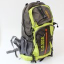 Túra-hátizsák 50l-es zöld