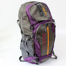 Túra-hátizsák 50l-es lila