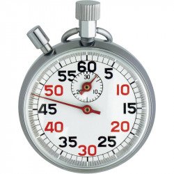 Stopperóra Mechanikus Sportszer