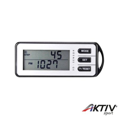 3D Digitális Lépésszámláló